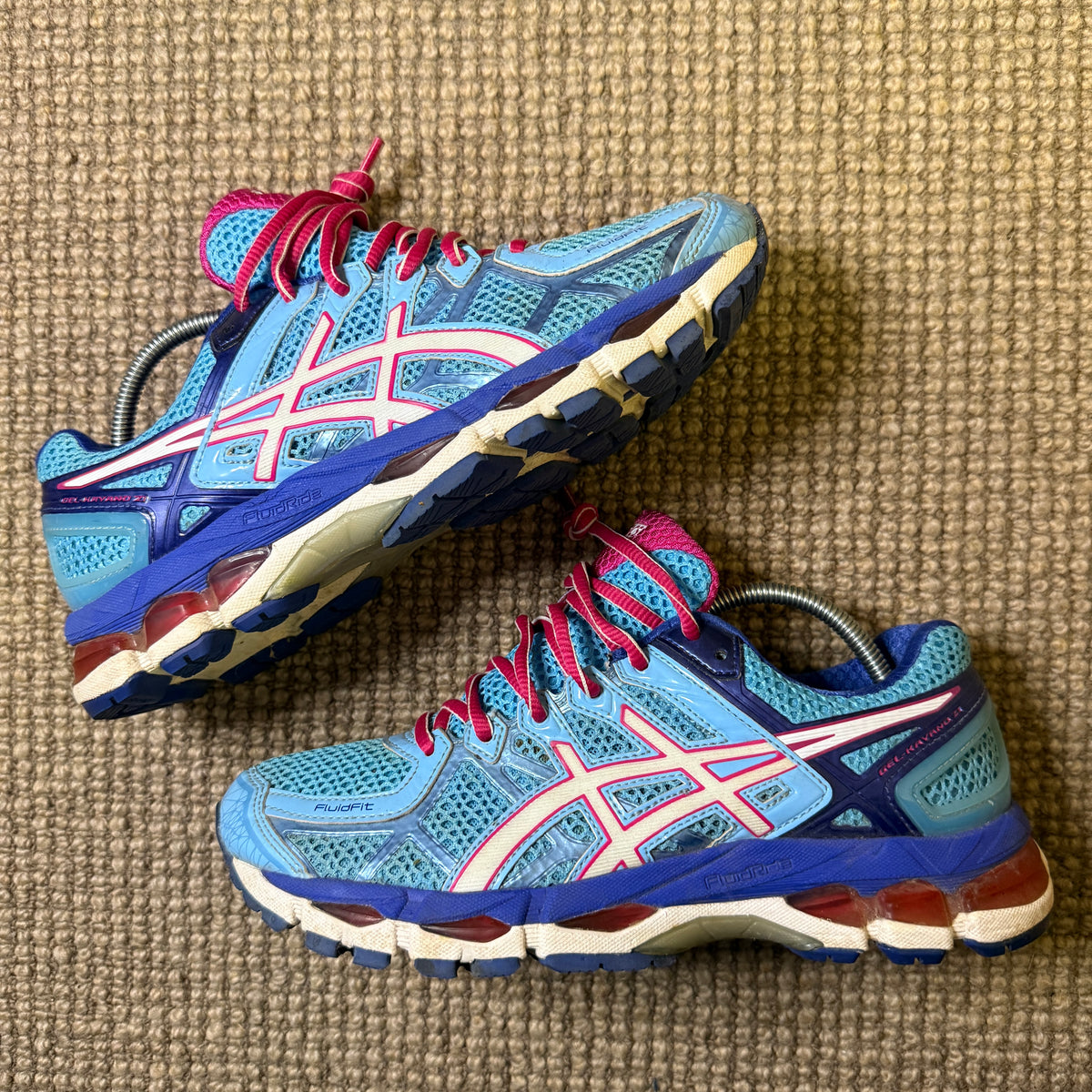 ASICS KAYANO 21 (W8)