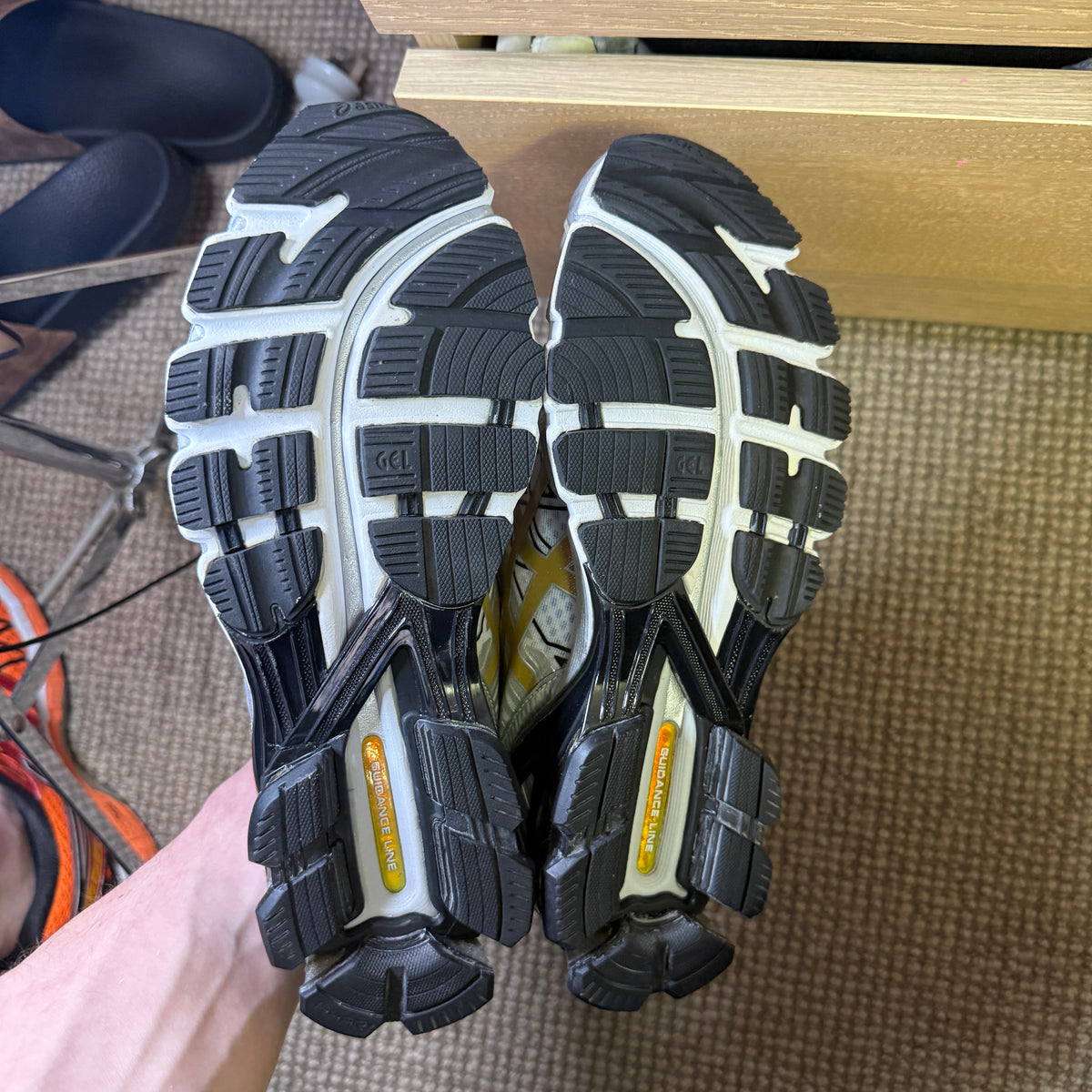 ASICS KINSEI 5 (W10)