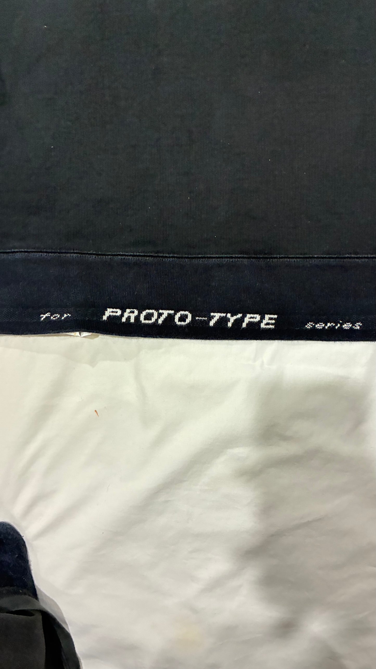 MAISON MIHARA YASUHIRO PROTOTYPE HOODIE