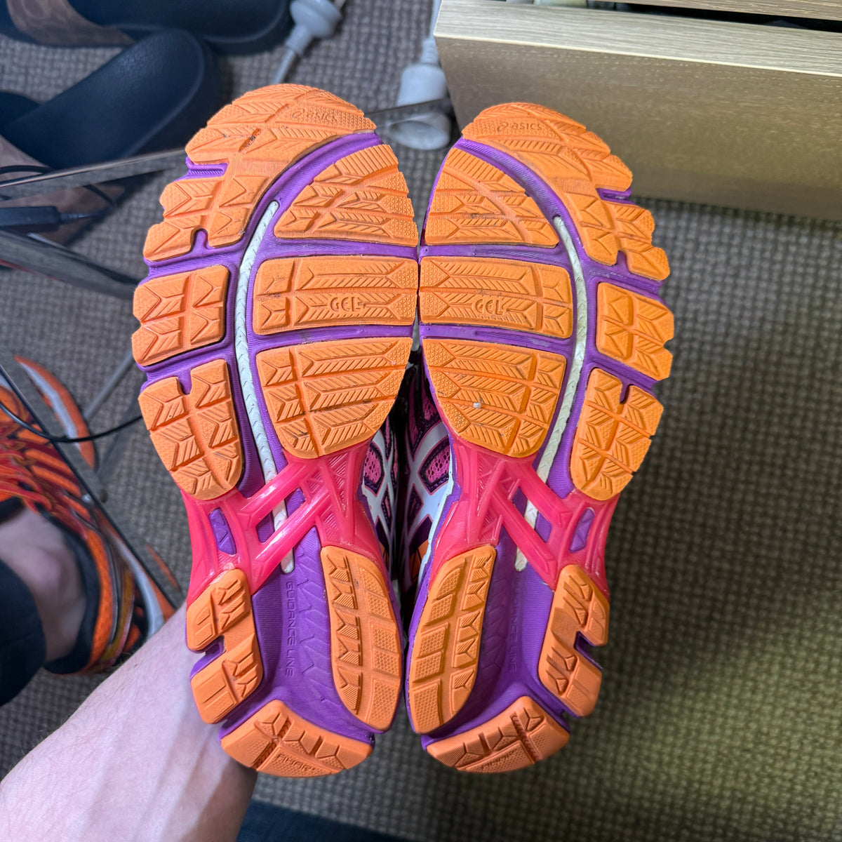 ASICS KAYANO 20 (W8)