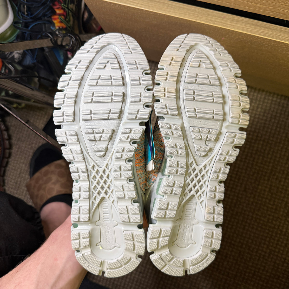 ASICS 360 KNIT (W6.5)