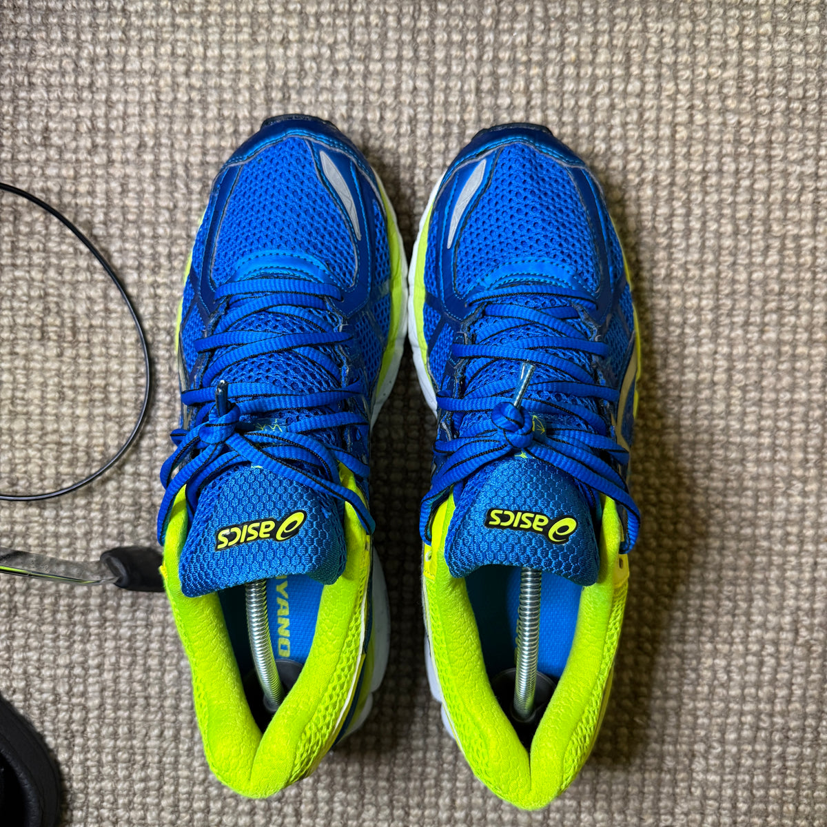 ASICS KAYANO 21 (8.5)