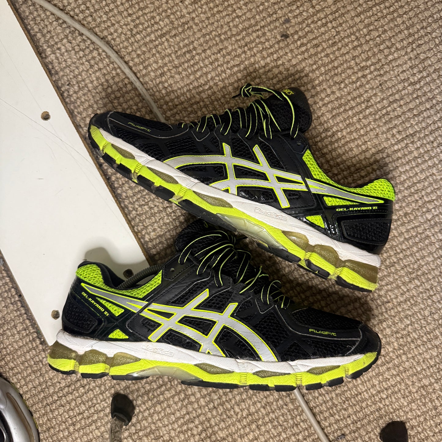 ASICS KAYANO 21 VOLT (11)