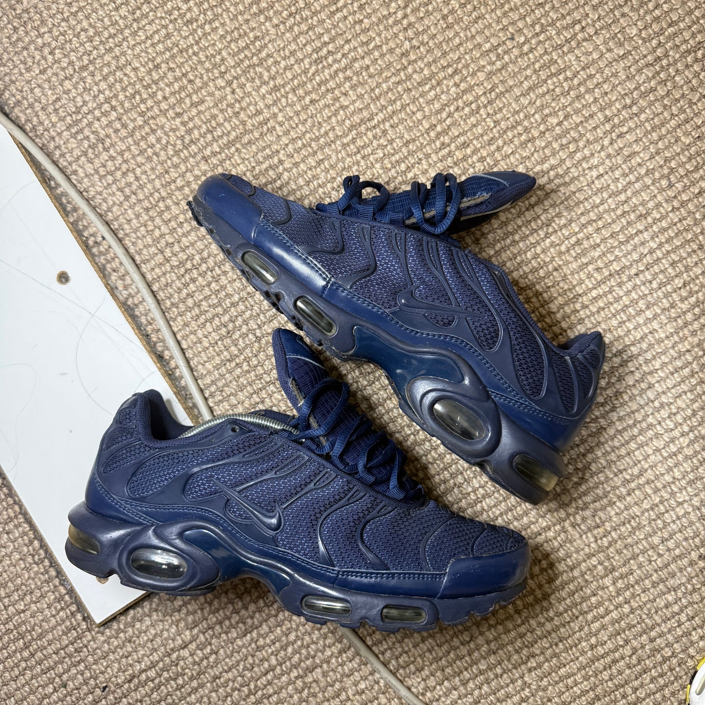 NIKE TN TRIPLE NAVY (10)