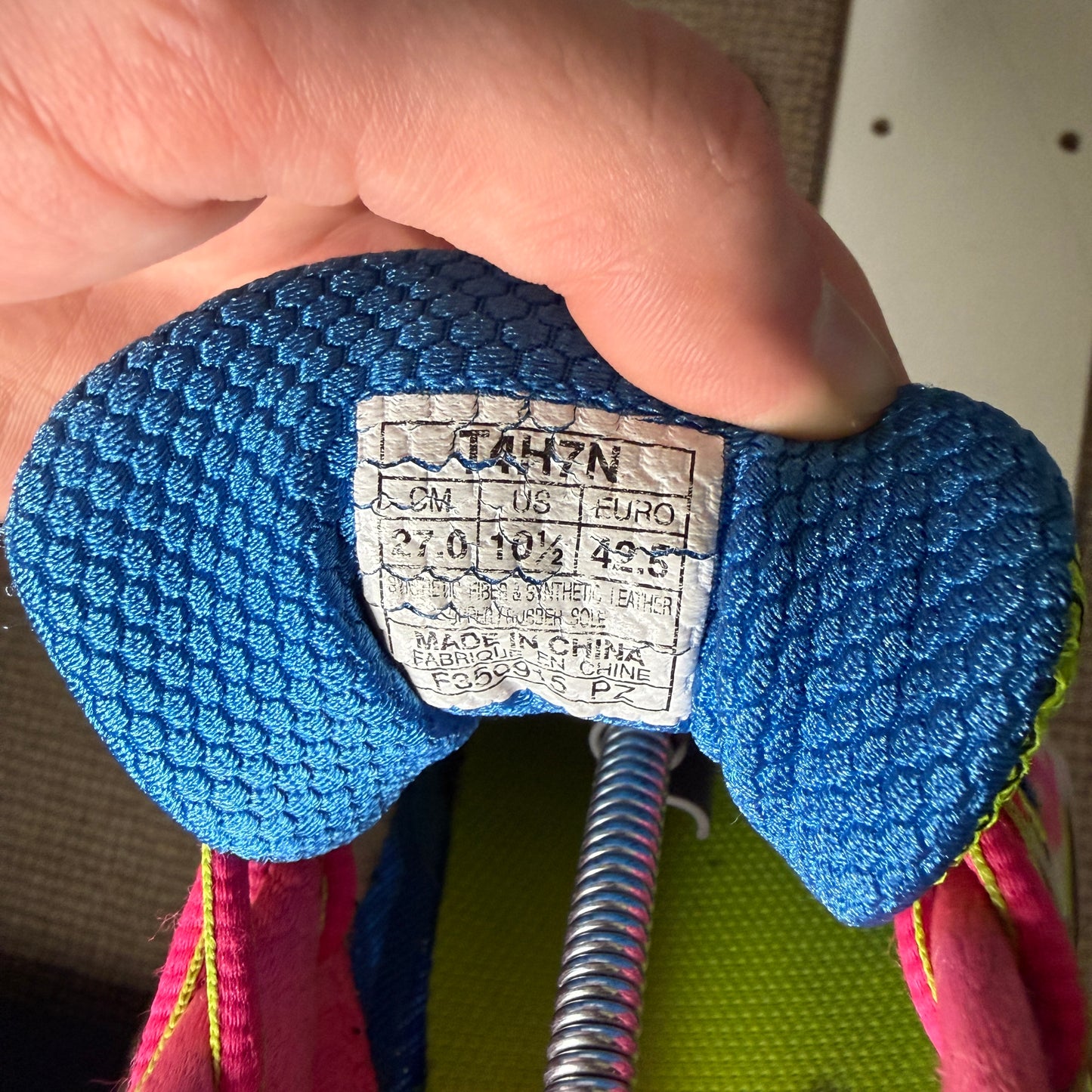 ASICS KAYANO 21 PADDLEPOP (9)