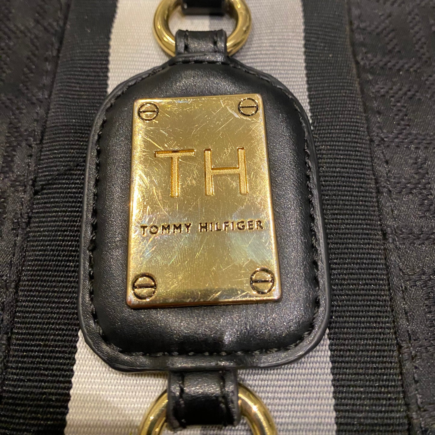 TOMMY HILFIGER SATCHEL (OS)