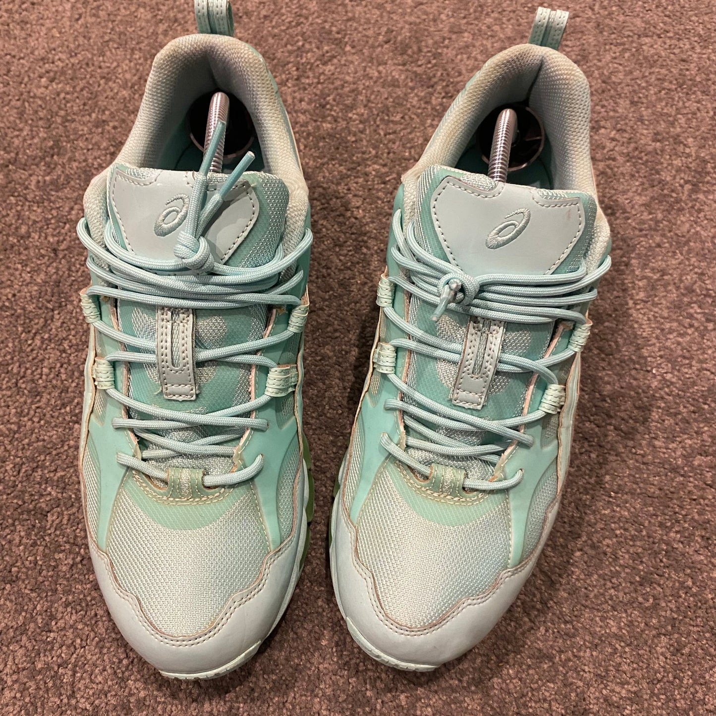 ASICS X GMBH QUANTUM 360 GEL NANDI (10)