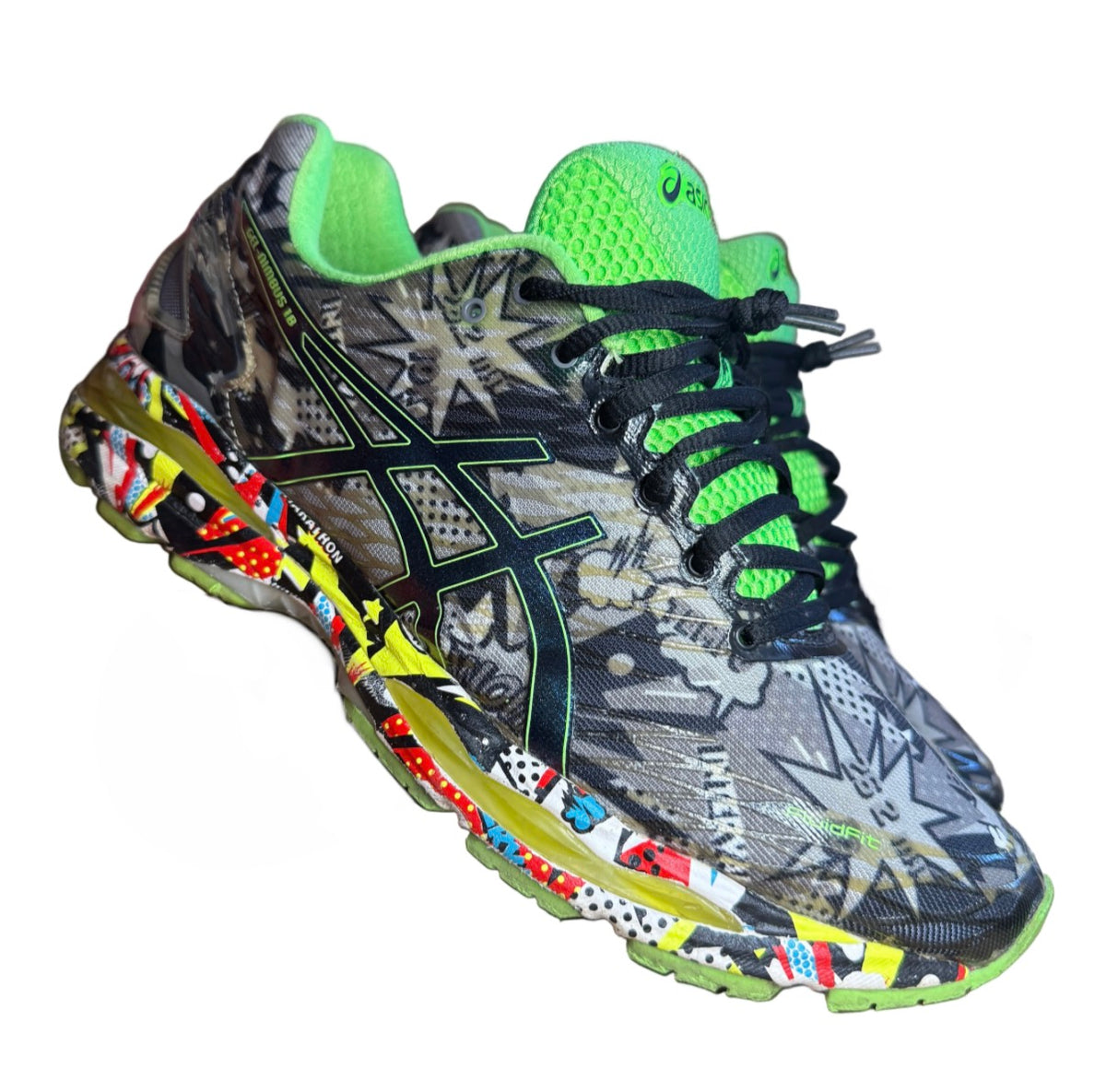 ASICS NIMBUS 18 (10)