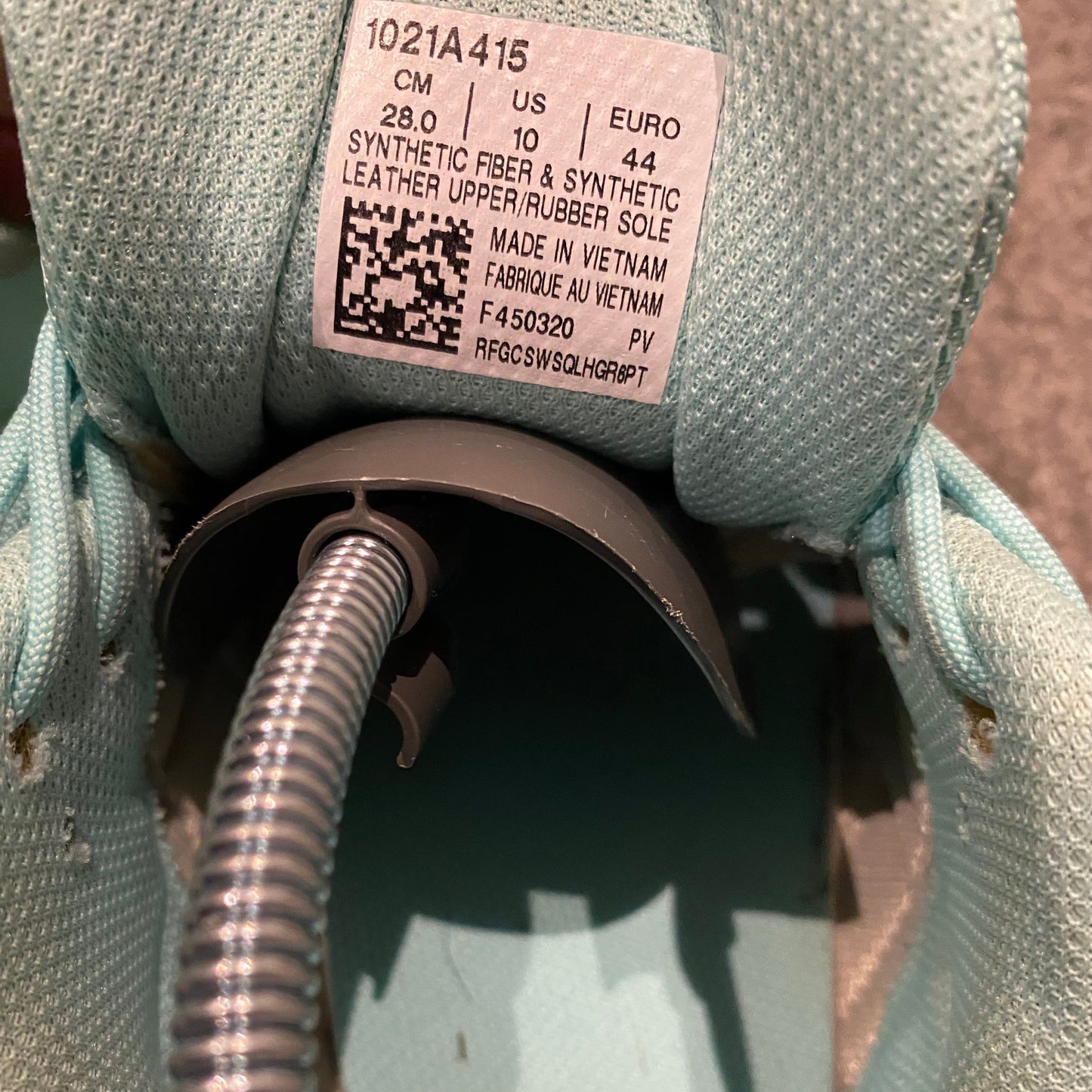 ASICS X GMBH QUANTUM 360 GEL NANDI (10)