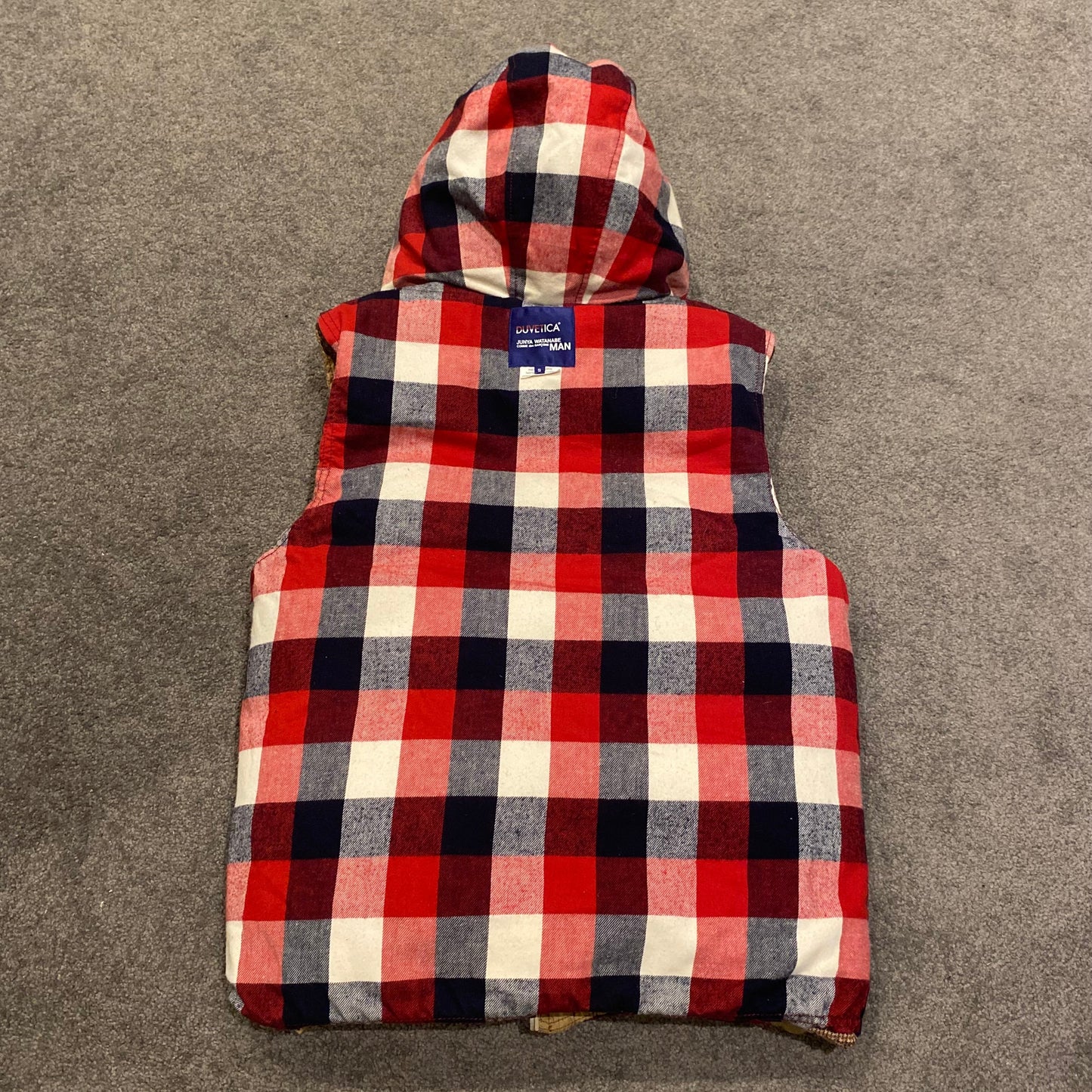 JUNYA WANATABE X CDG X DUVETICA JACKET (S)