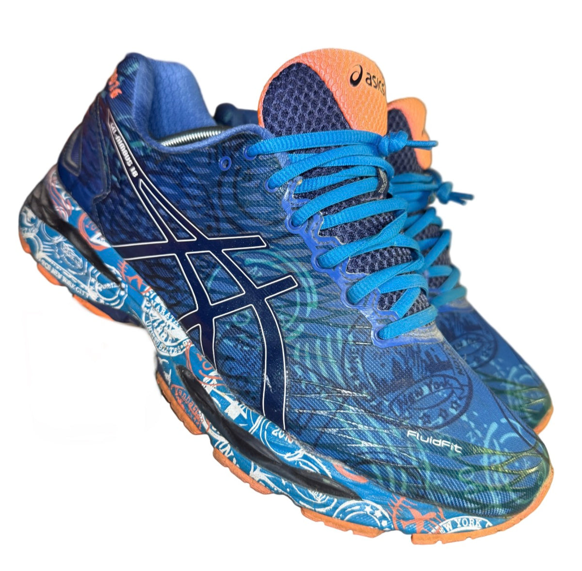 ASICS NIMBUS 18 (9.5)