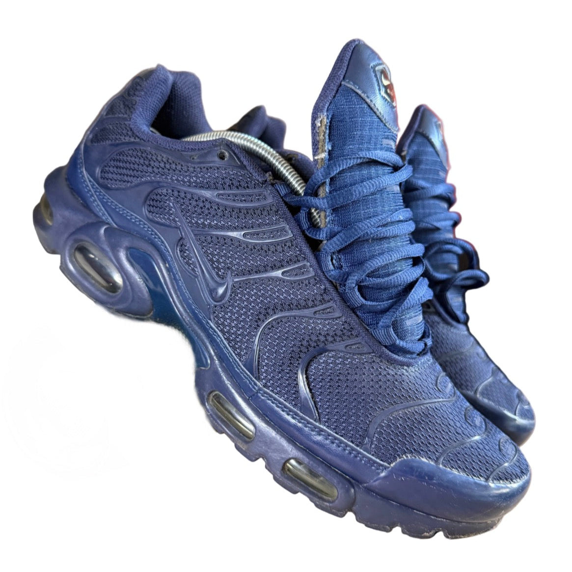 NIKE TN TRIPLE NAVY (10)
