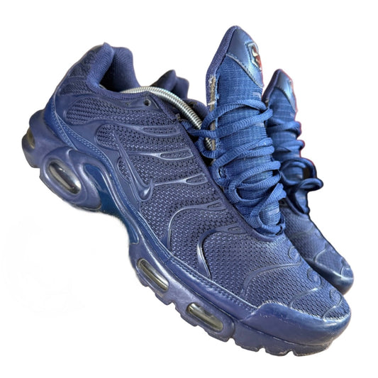 NIKE TN TRIPLE NAVY (10)