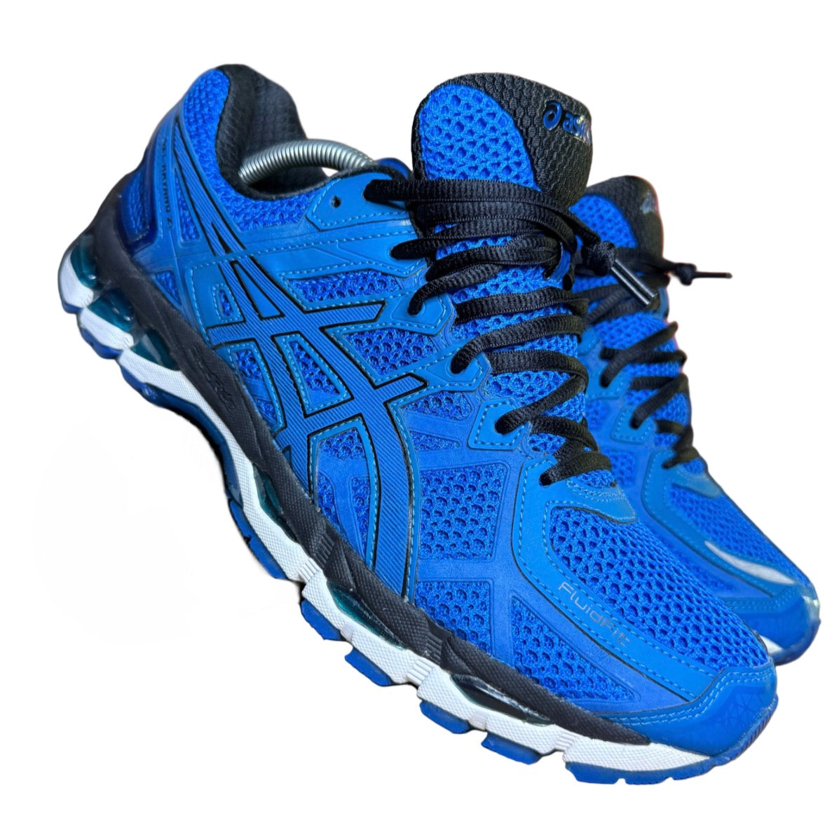 ASICS KAYANO 21 ROYAL BLUE (11)