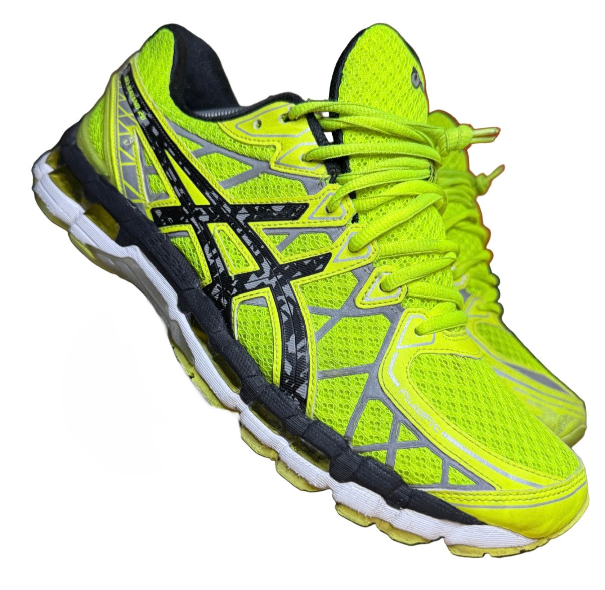 ASICS KAYANO 20 FLURO (12)