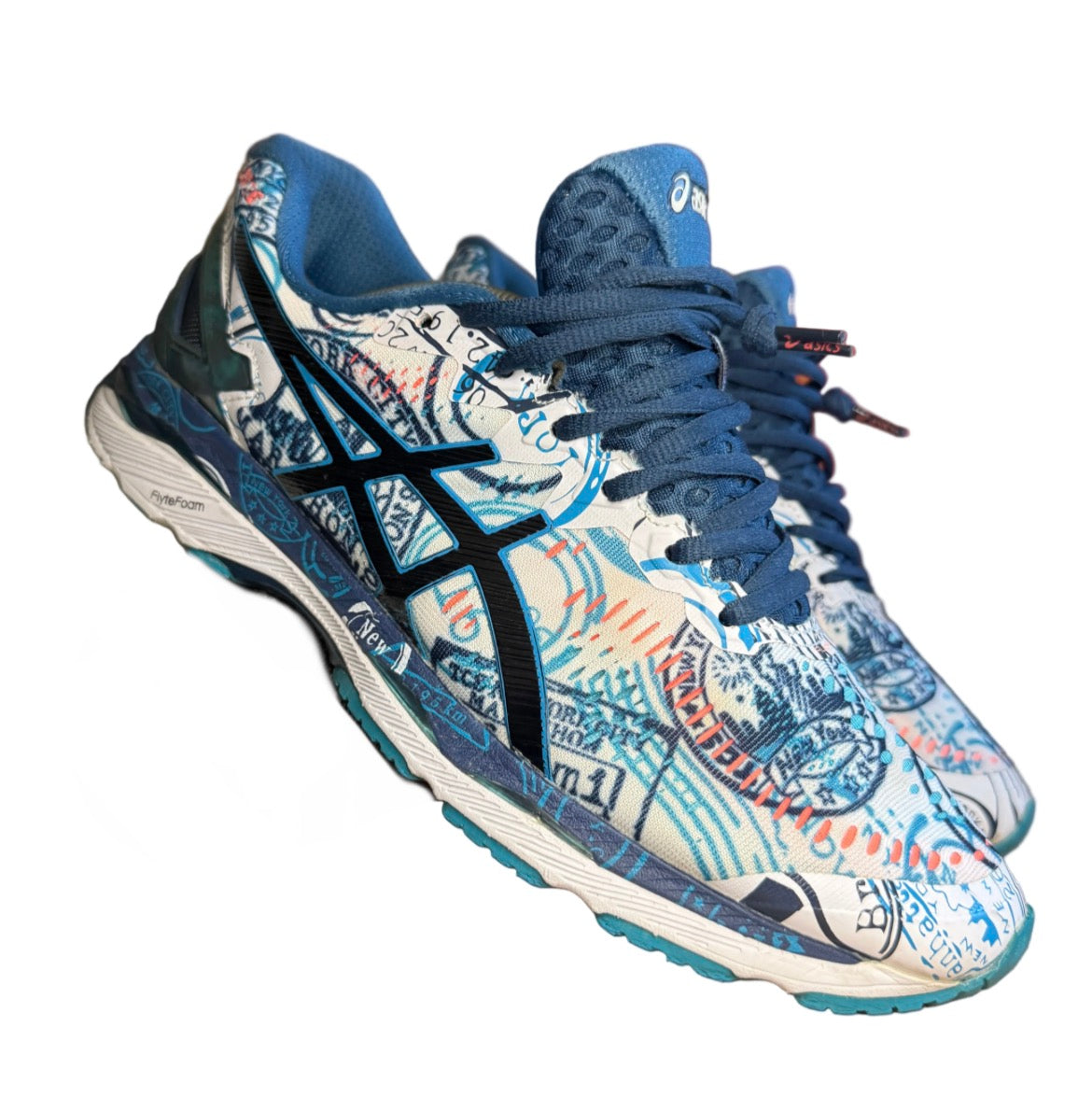 ASICS KAYANO 23 NYC (9.5)