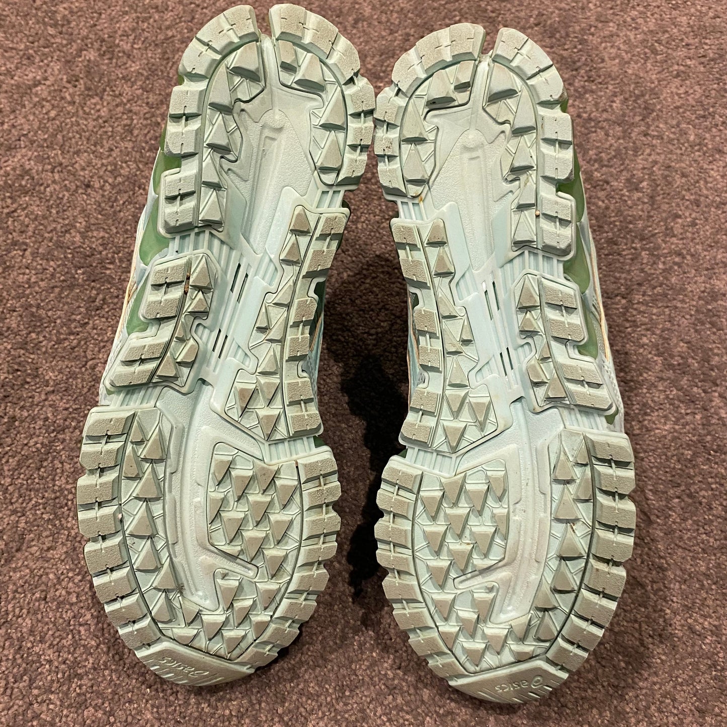 ASICS X GMBH QUANTUM 360 GEL NANDI (10)