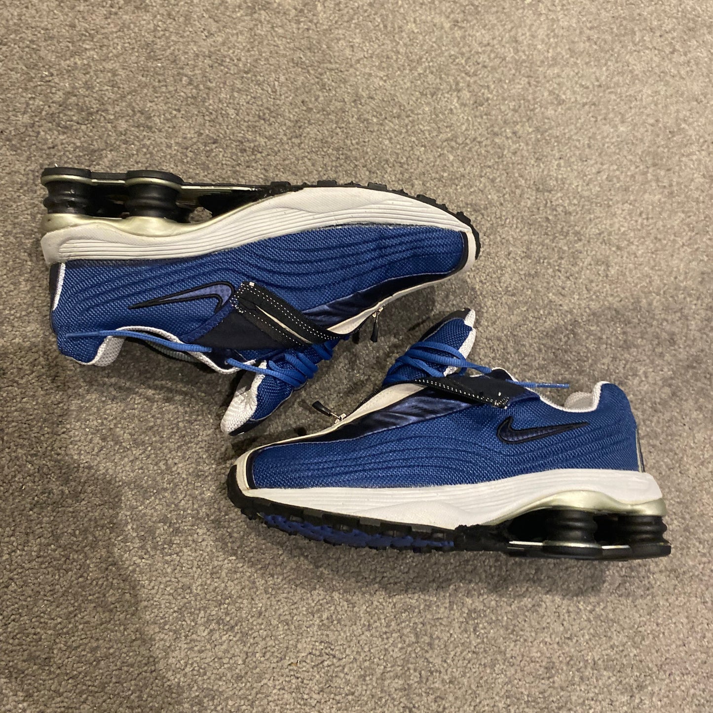 NIKE SHOX (9)