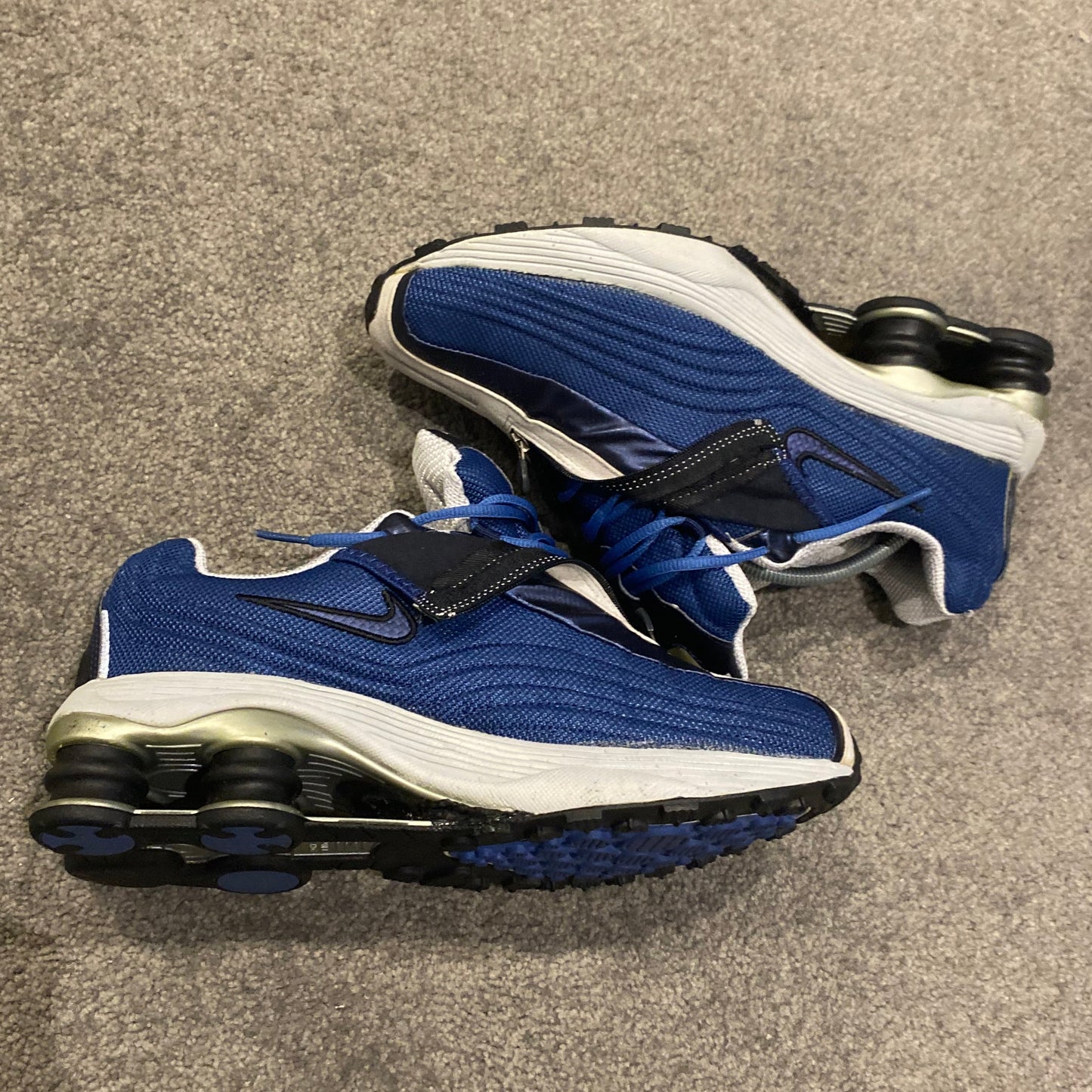 NIKE SHOX (9)