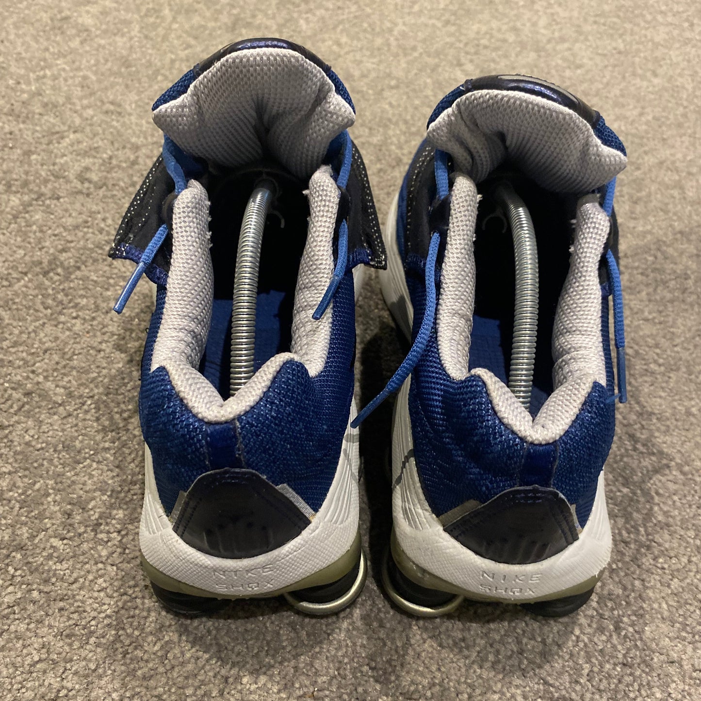 NIKE SHOX (9)