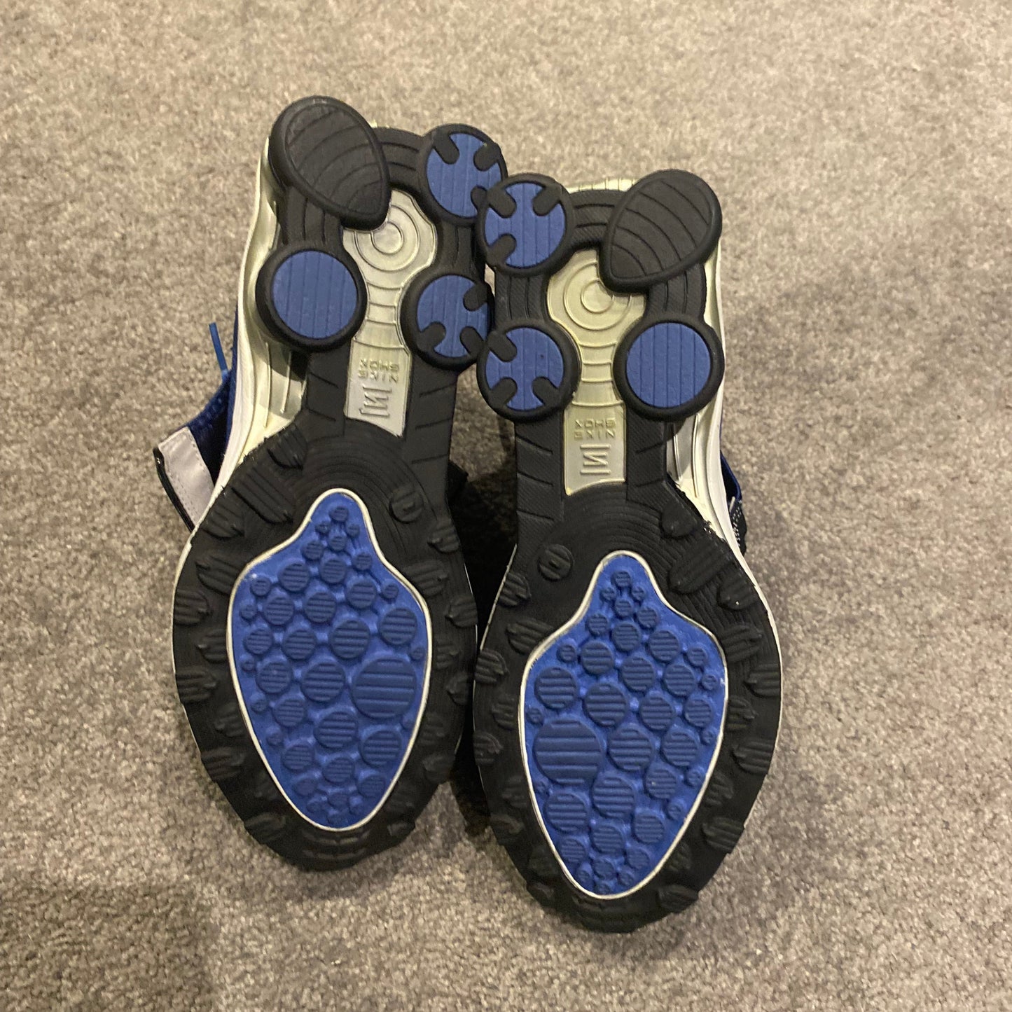 NIKE SHOX (9)