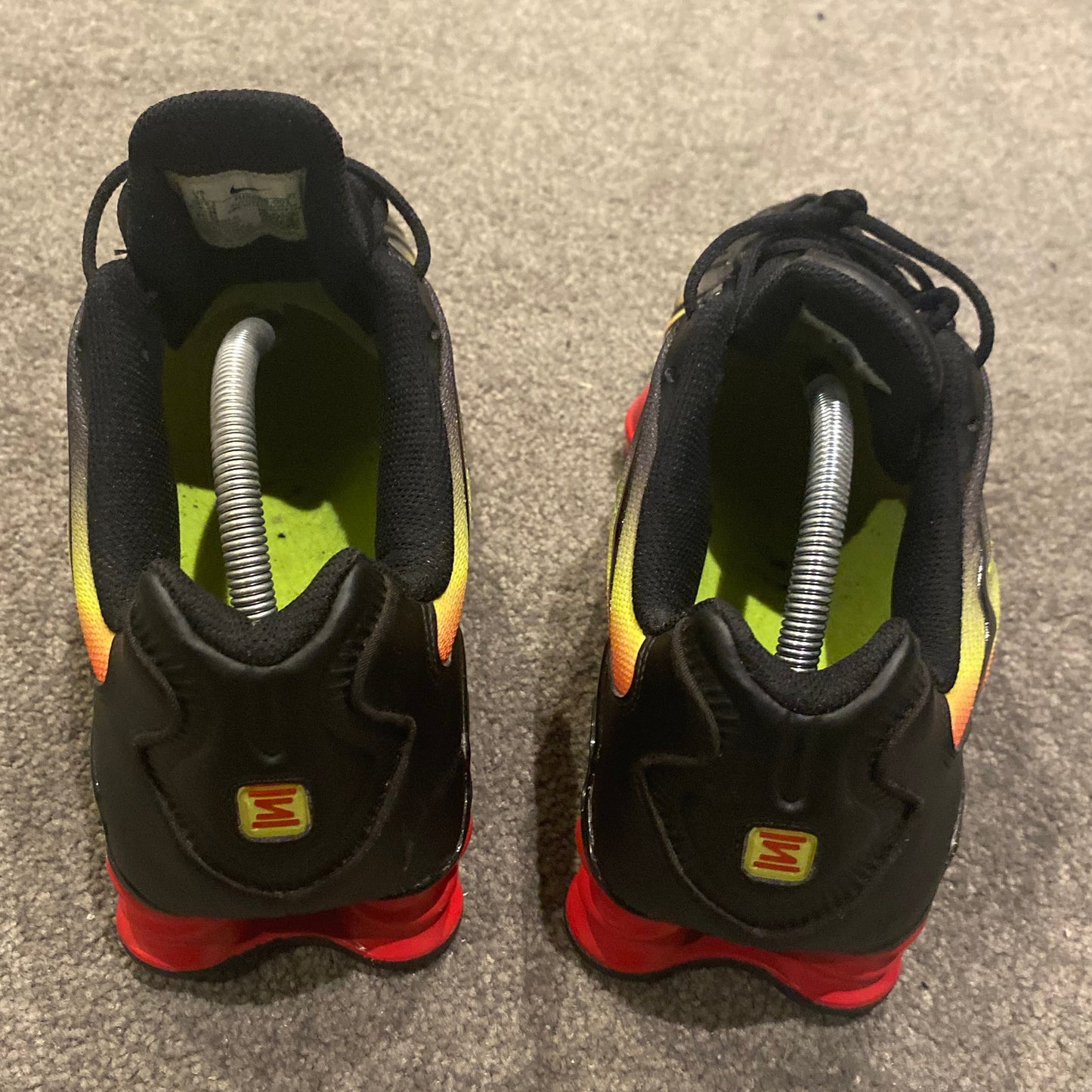 NIKE SHOX (11WMNS)