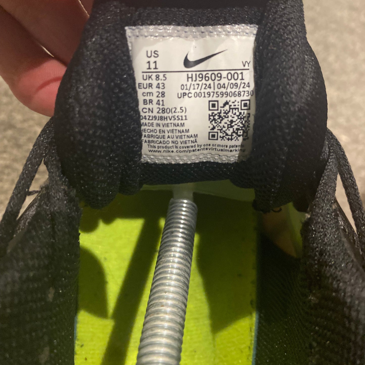 NIKE SHOX (11WMNS)