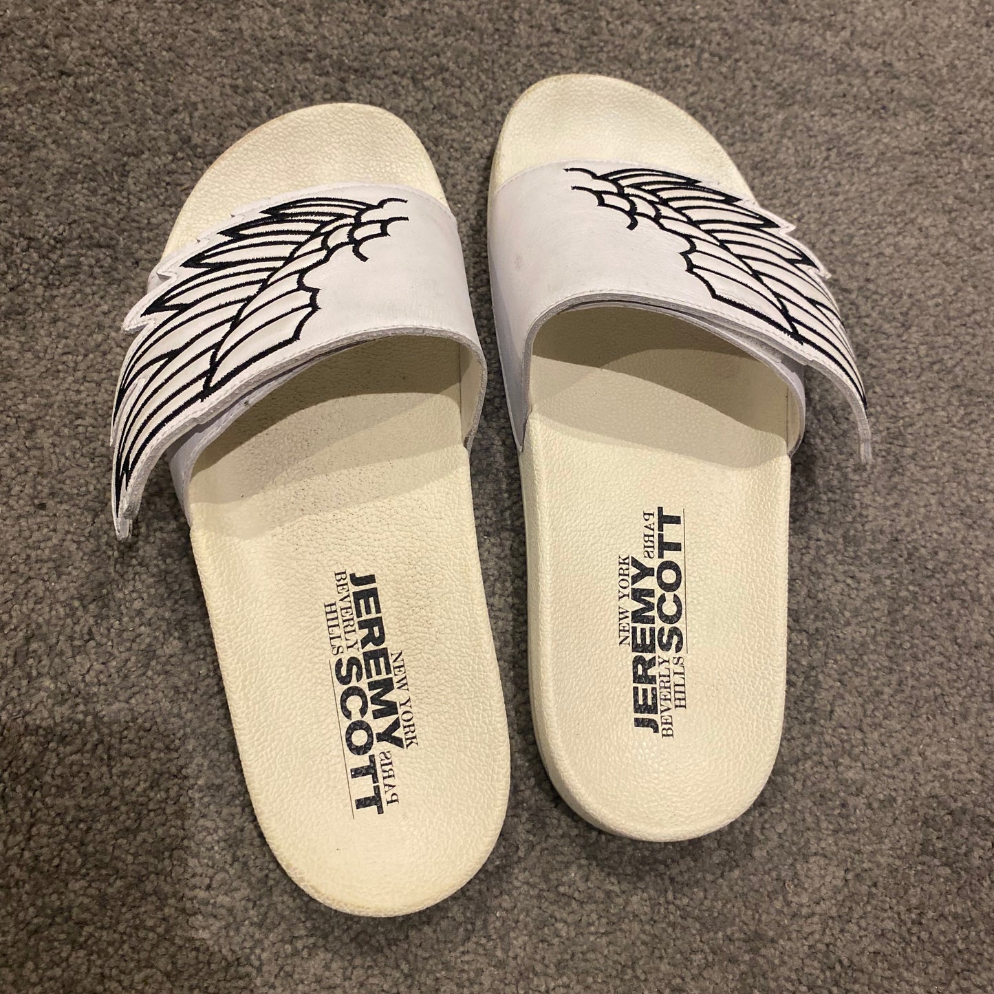 JEREMY SCOTT SLIDES (10)