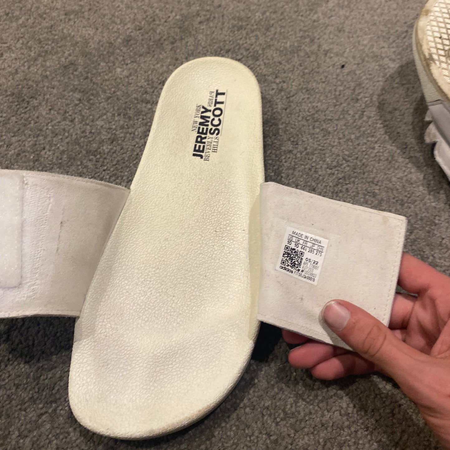 JEREMY SCOTT SLIDES (10)