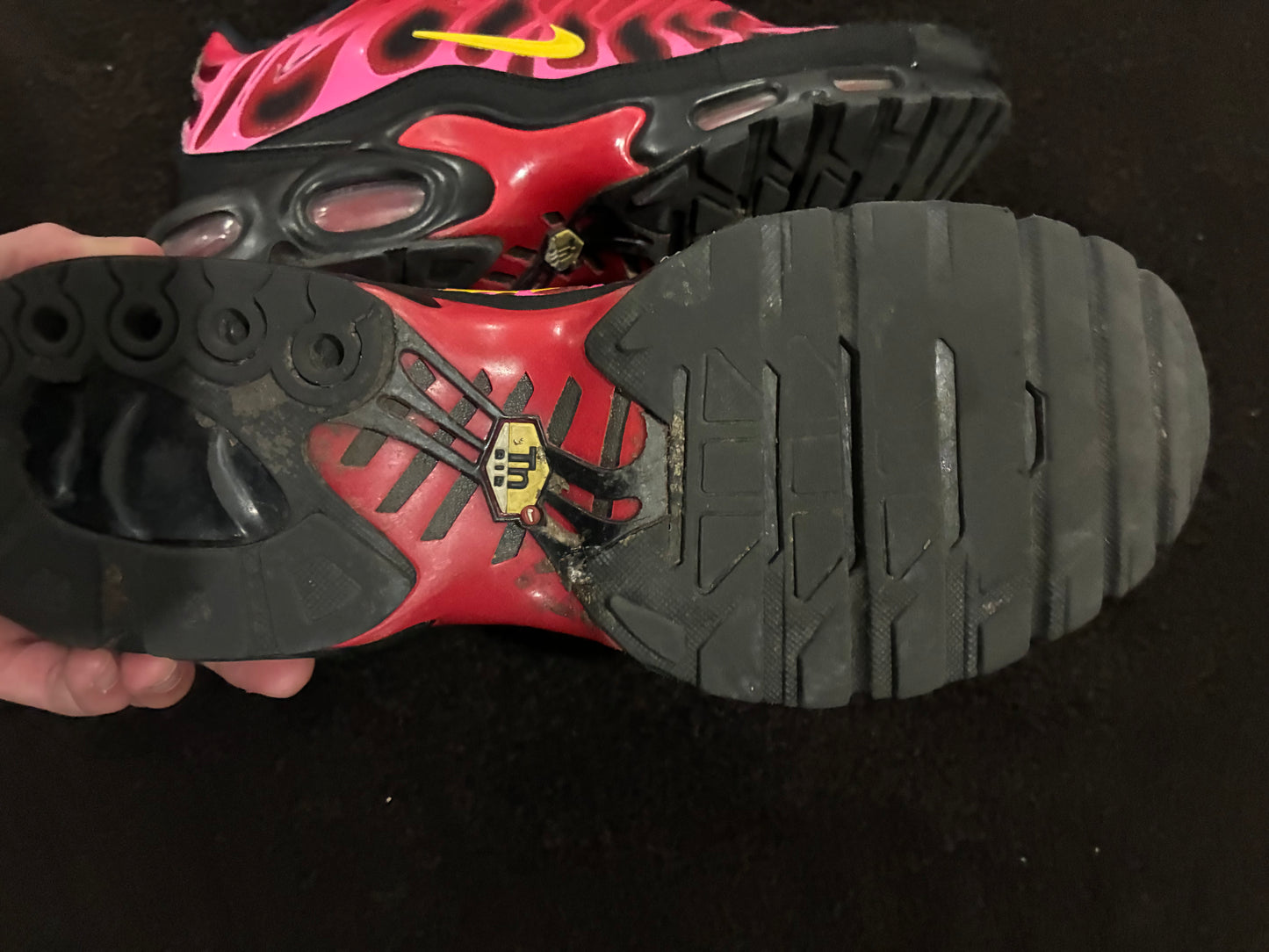 NIKE TN X SUPREME (10.5)