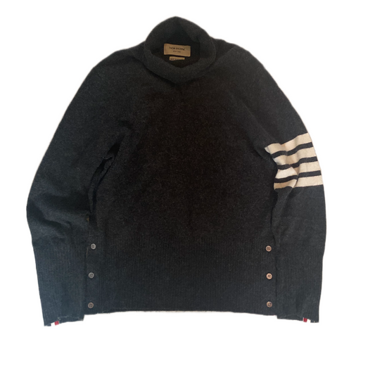 THOM BROWNE TURTLENECK (S)