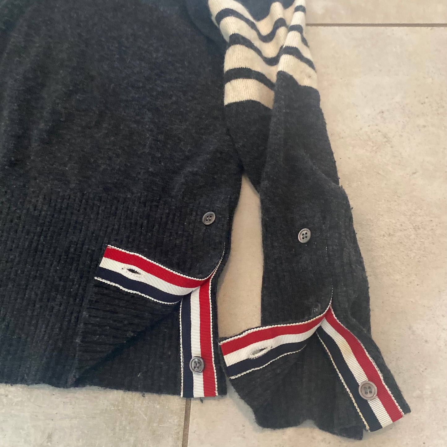 THOM BROWNE TURTLENECK (S)