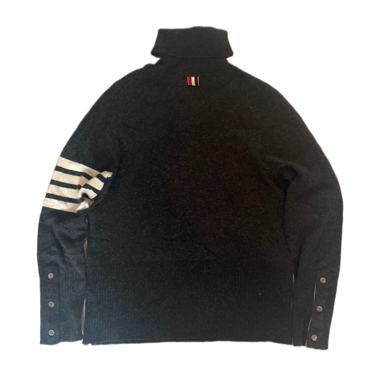THOM BROWNE TURTLENECK (S)