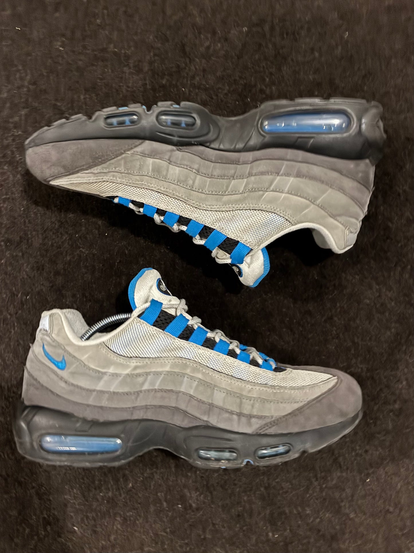 NIKE AIRMAX 95 CRYSTAL BLUE (10)