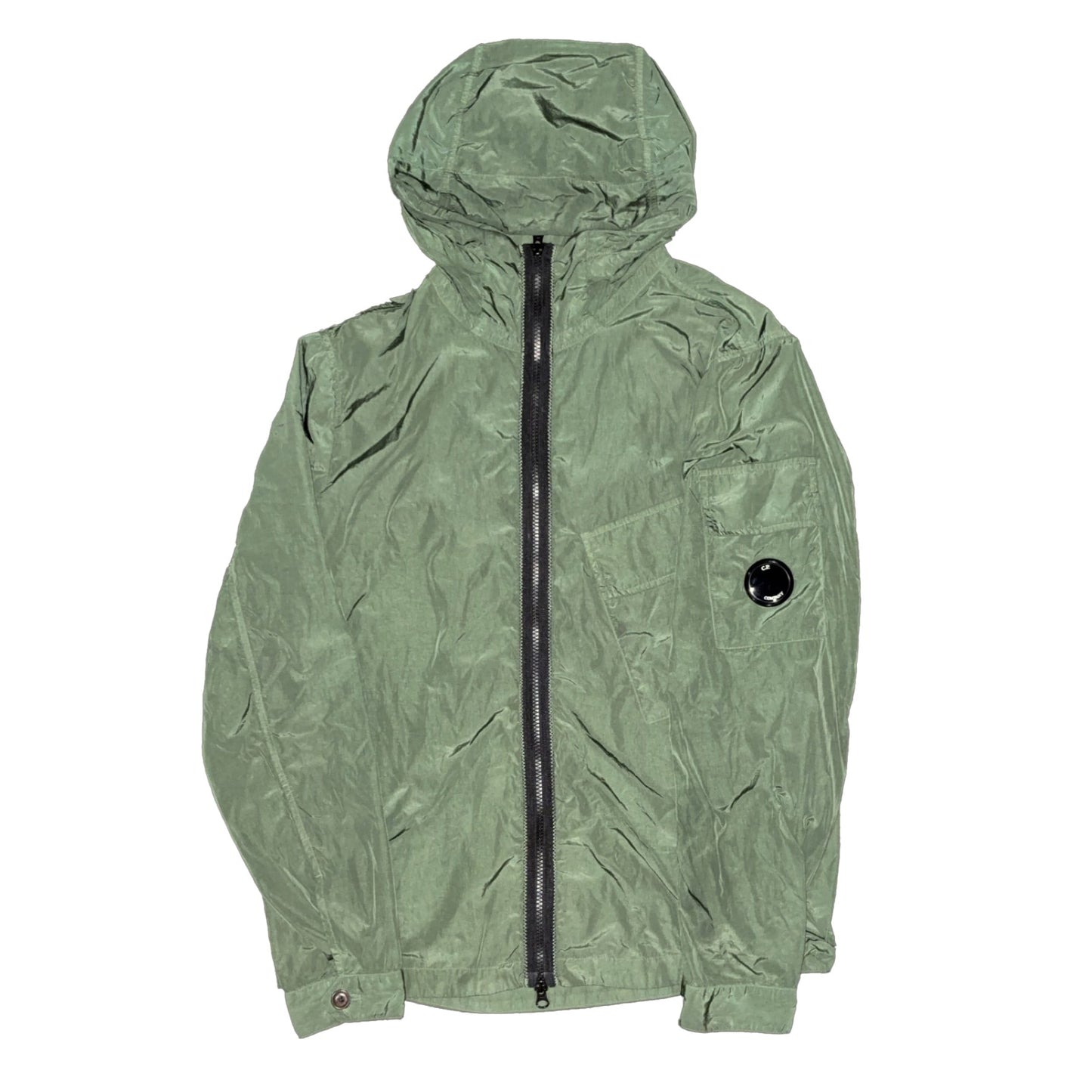 CP COMPANY CHROME JACKET (M)