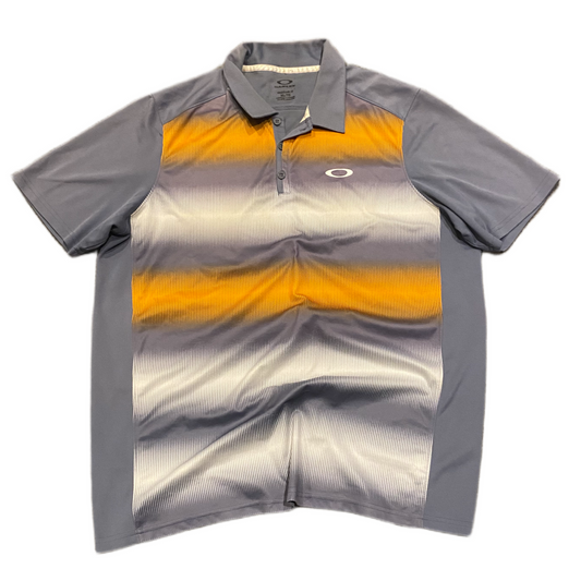 OAKLEY POLO SHIRT (XL)