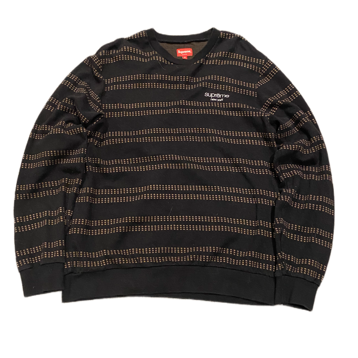 SUPREME SWEATER (M)