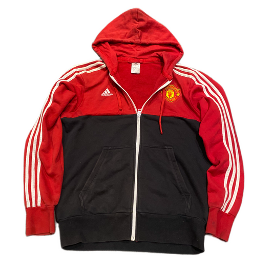 ADIDAS MANCHESTER UNITED JACKET (M)