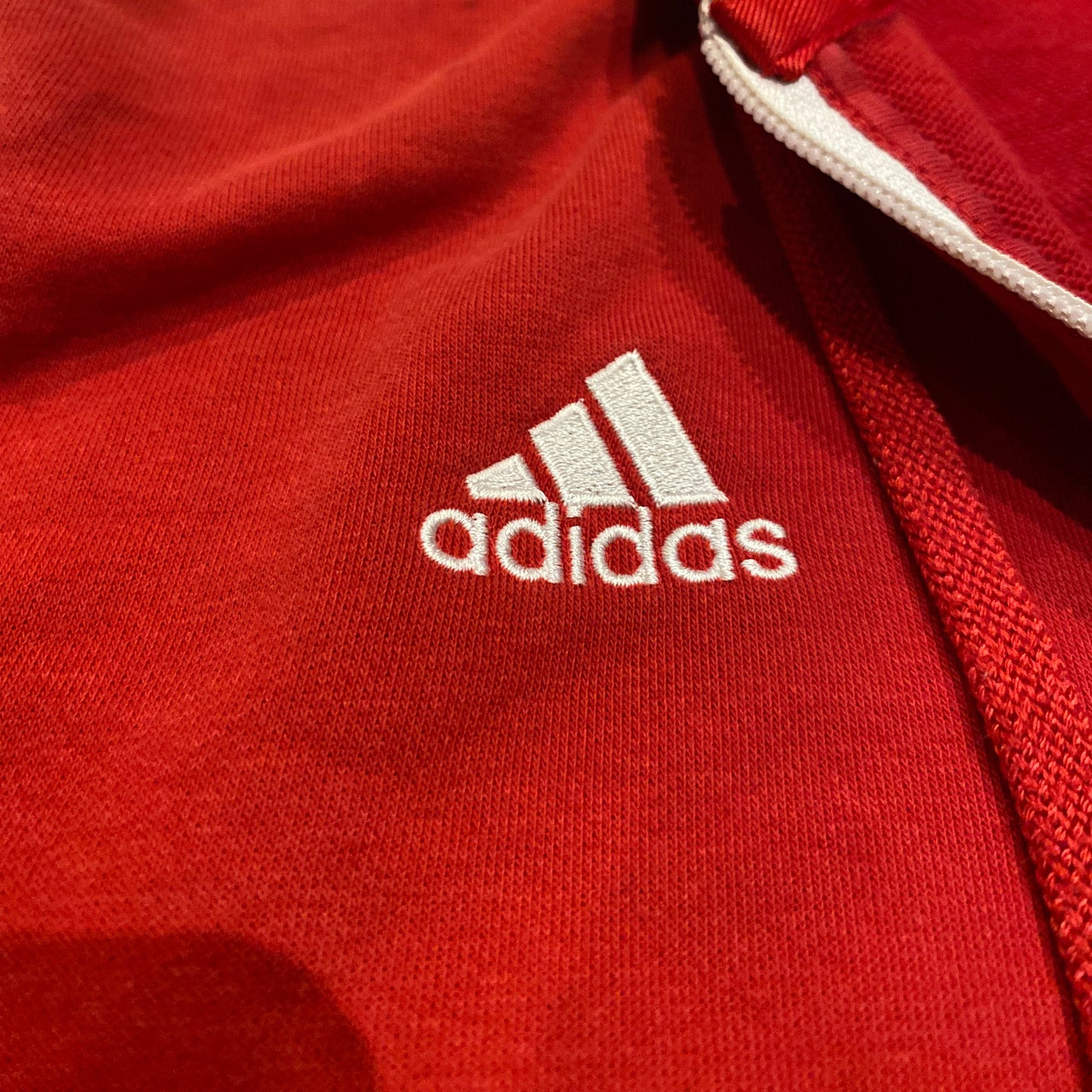 ADIDAS MANCHESTER UNITED JACKET (M)