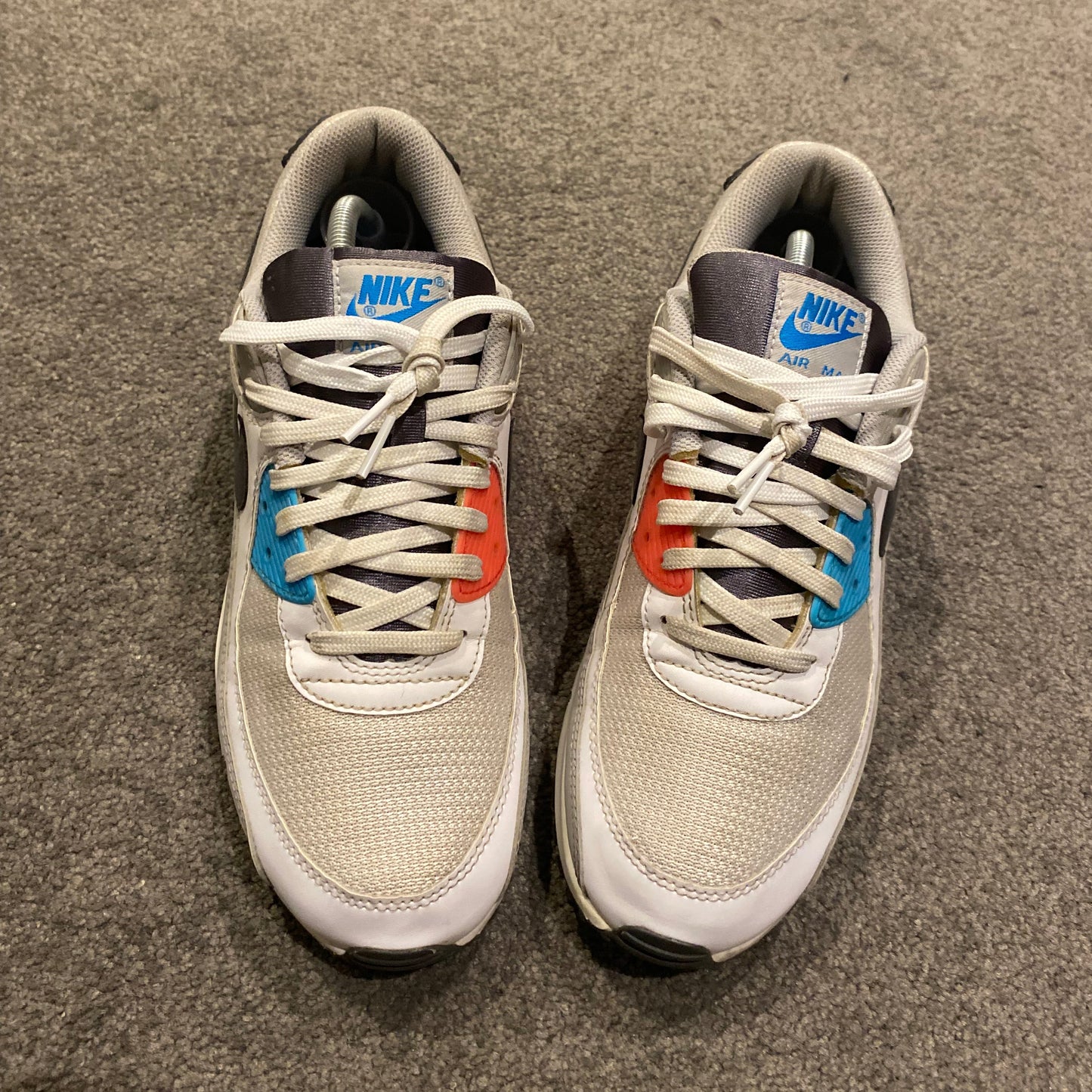 NIKE AIR MAX 90 'GREEDY' (10.5)