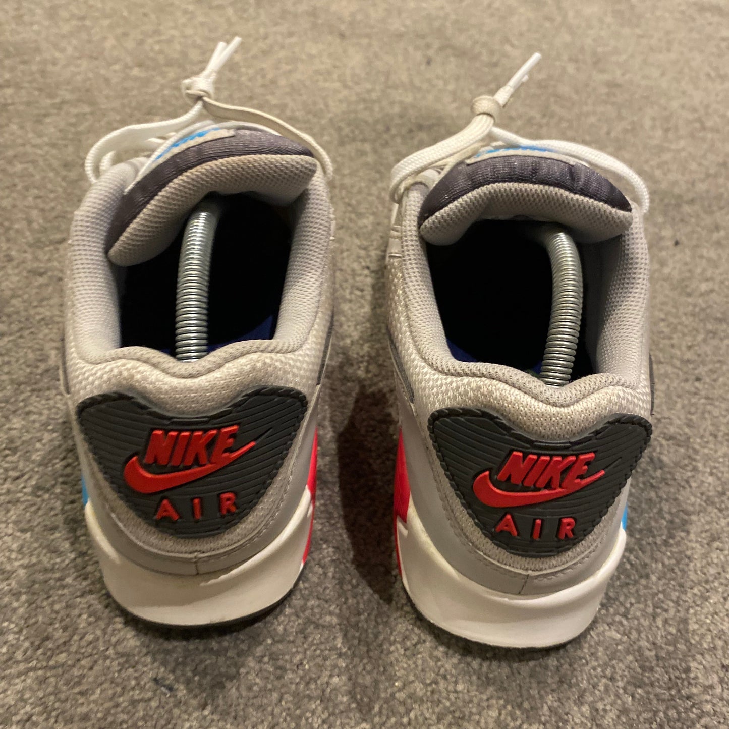 NIKE AIR MAX 90 'GREEDY' (10.5)