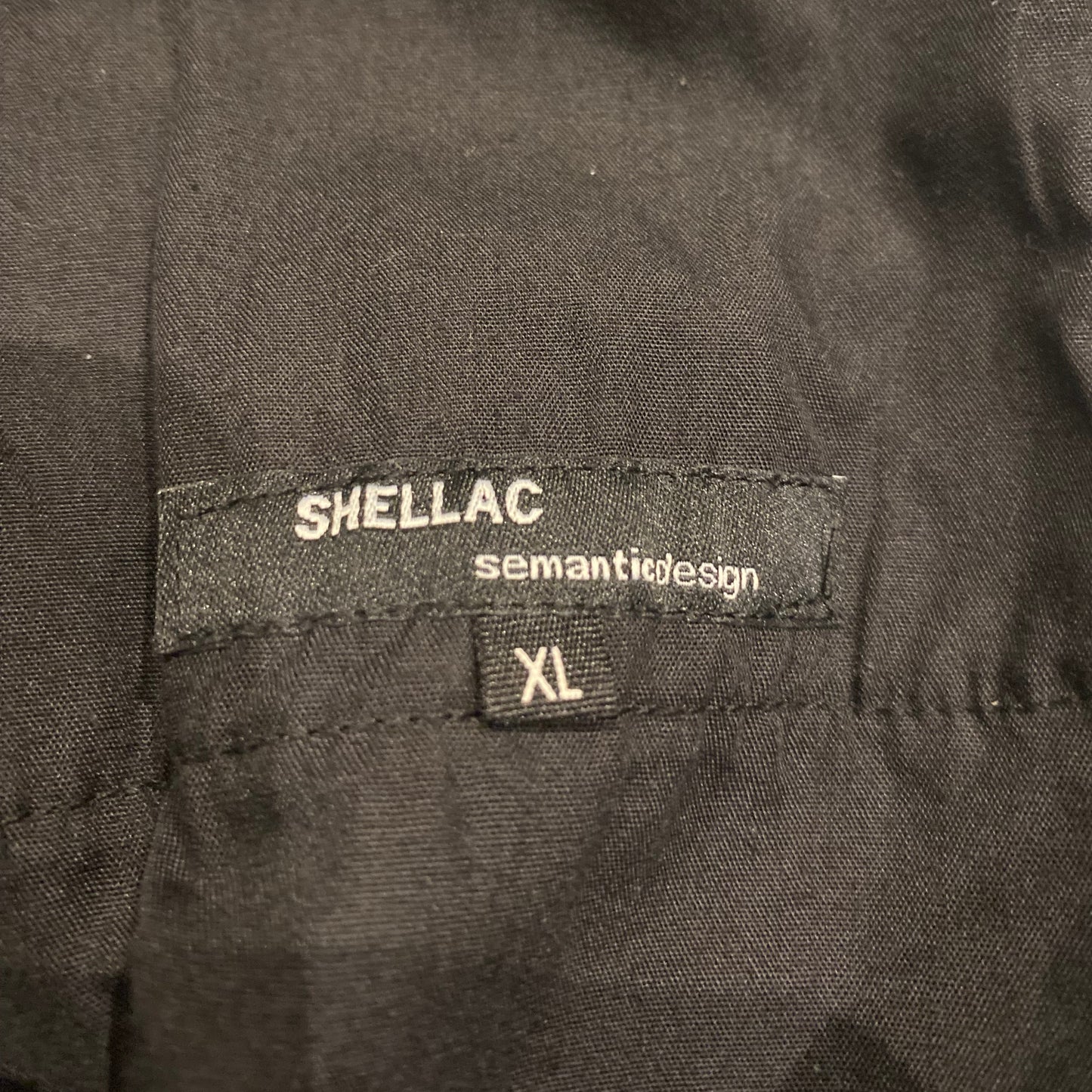 SEMANTIC DESIGN JEANS (XL)