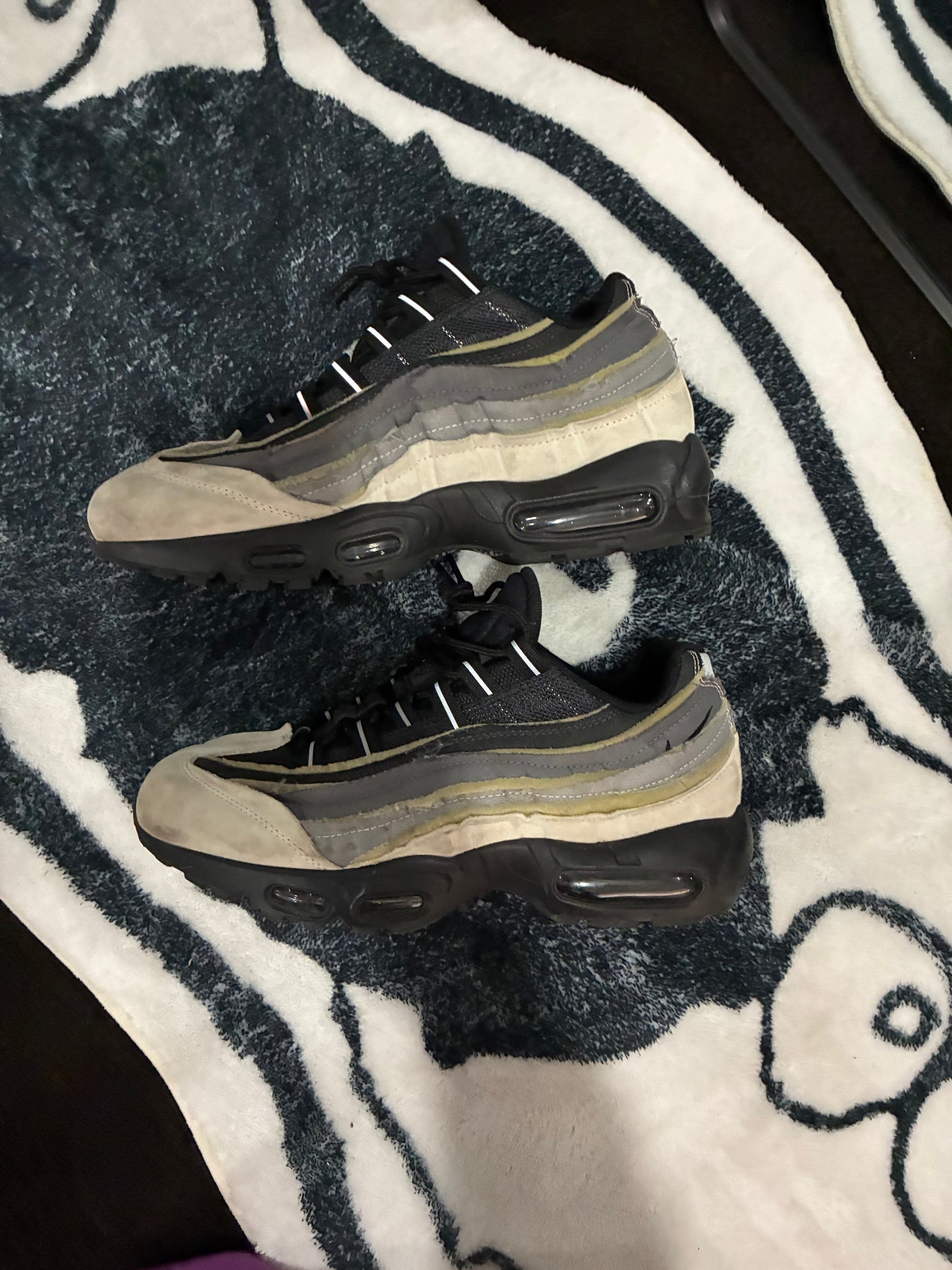 NIKE AIRMAX 95 CDG (9.5)