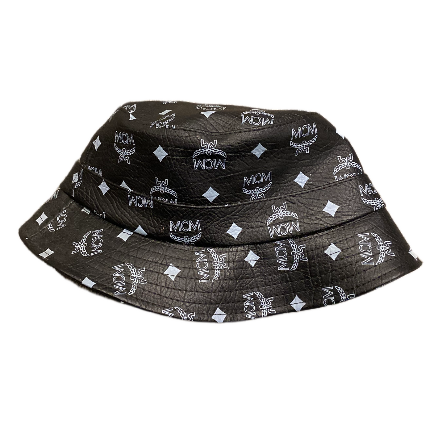 MCM BUCKET HAT (OS)