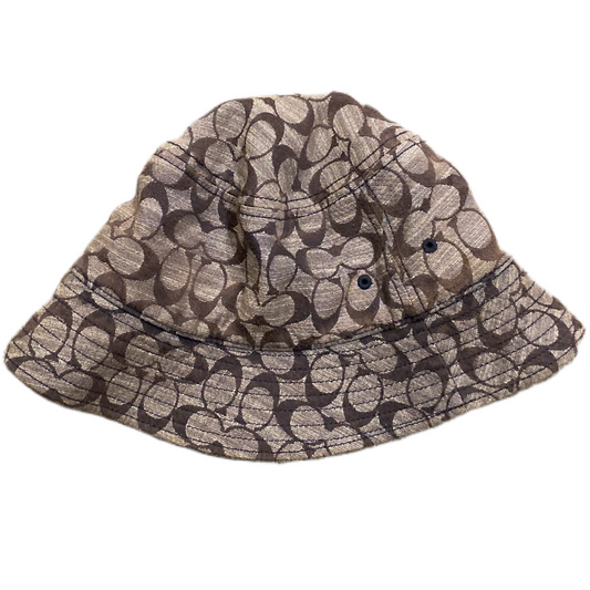 COACH BUCKET HAT (S)