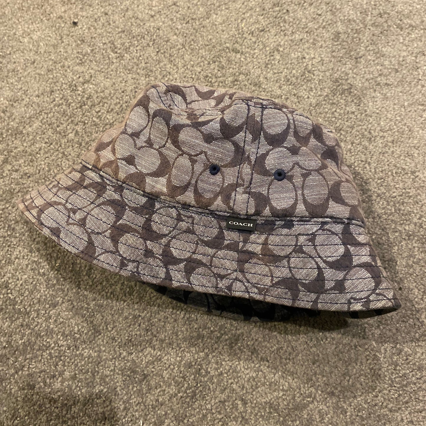 COACH BUCKET HAT (S)