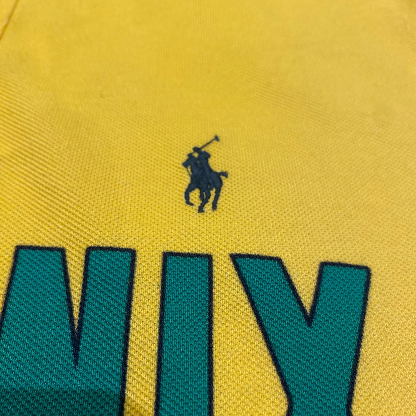 POLO RALPH LAUREN POLO (S)