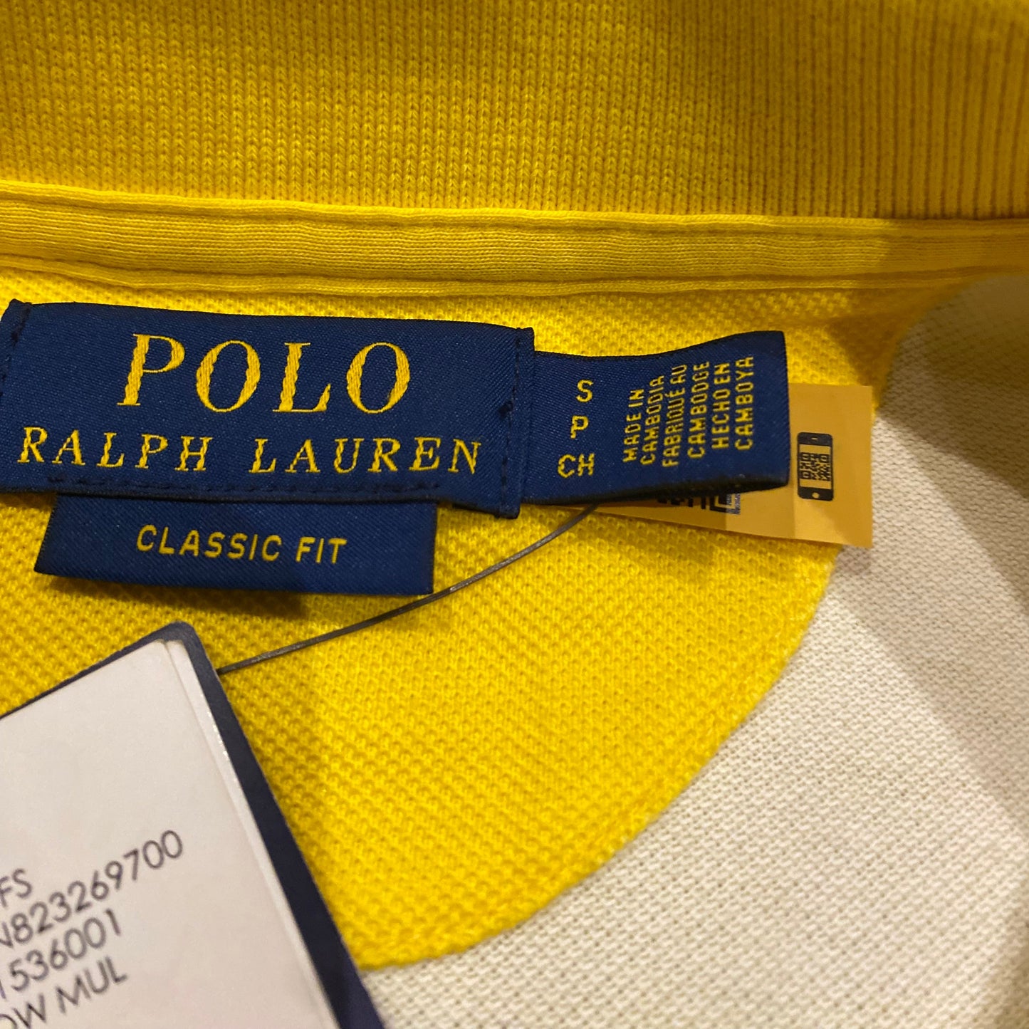 POLO RALPH LAUREN POLO (S)