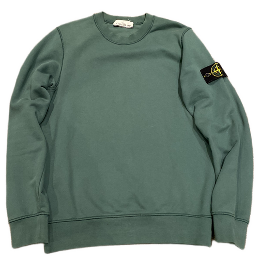 STONE ISLAND CREWNECK (S)