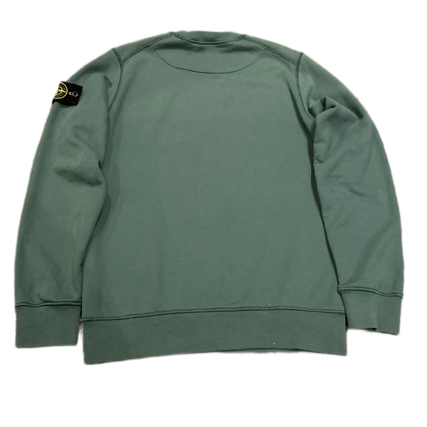 STONE ISLAND CREWNECK (S)